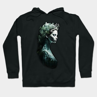 The Nordic queen Hoodie